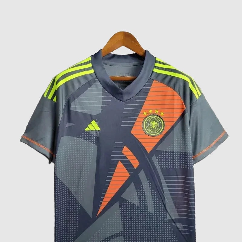 Germany Goalkeeper Jersey 2024/25 - photo 4