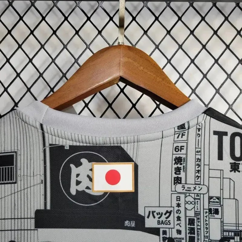 Japan Special Edition Fan Jersey - Tokyo City Print - photo 10