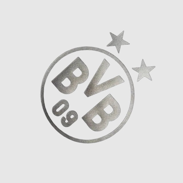 Borussia Dortmund Special Edition Jersey - All Black - photo 4
