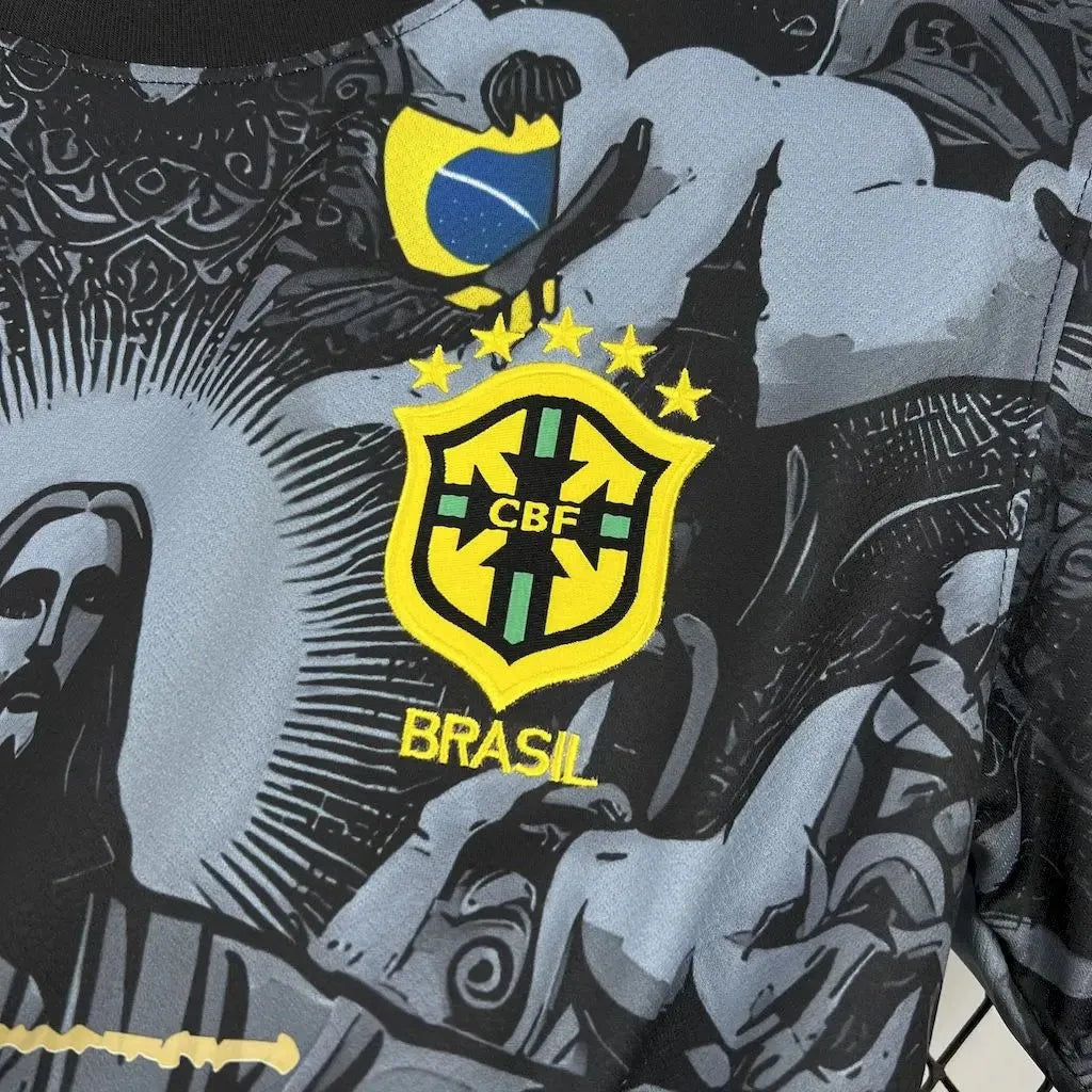 Brazil Special Edition Cristo Redentor - Jersey - photo 4