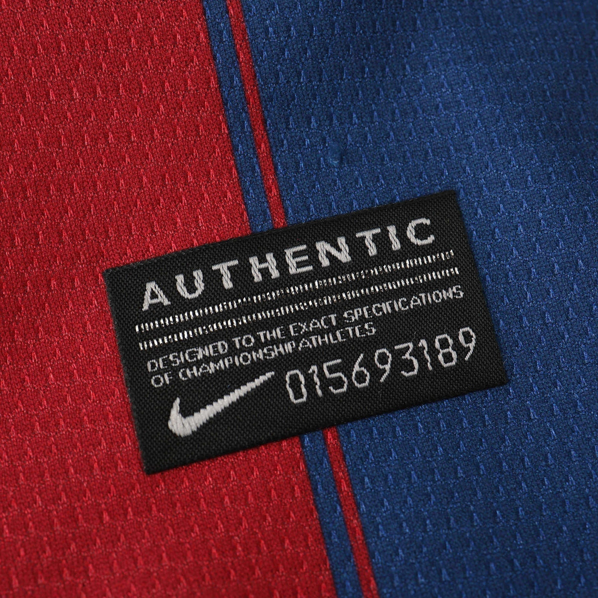 Barcelona Retro Home Jersey 2009/10 - photo 6