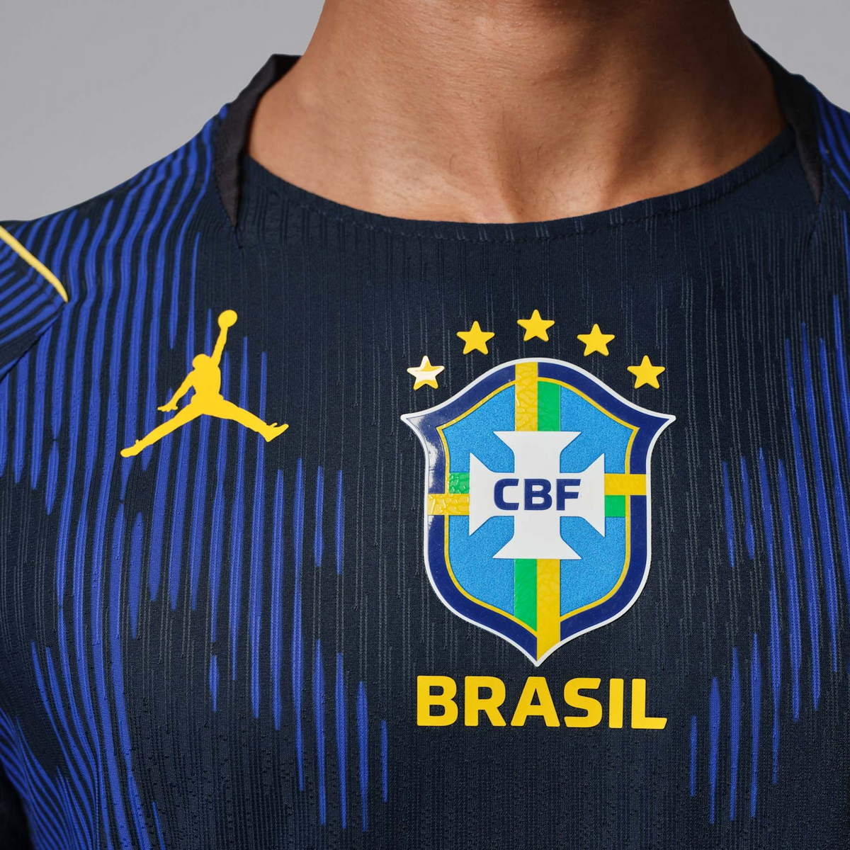 Brazil Away Jersey 2026/27 Player Version - photo 4