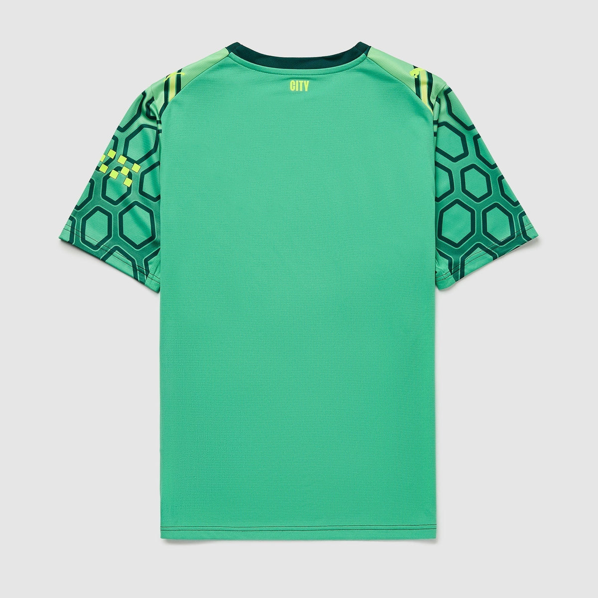 Manchester City Goalkeeper Jersey 2026/27 - photo 2
