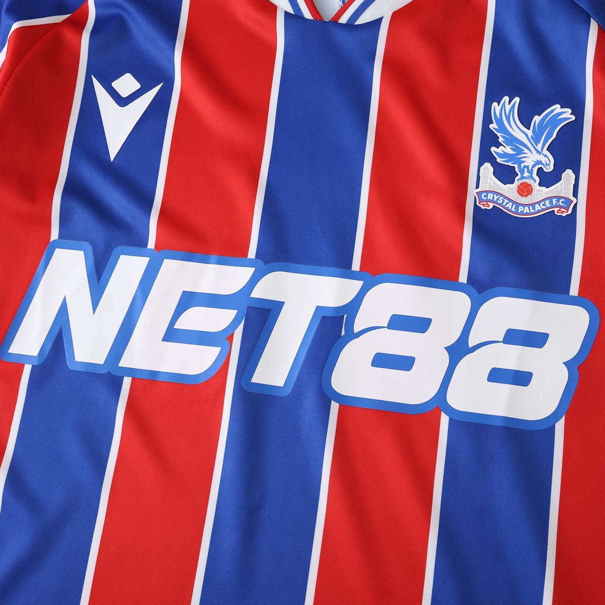 Crystal Palace Home Jersey 2025/26 - photo 5