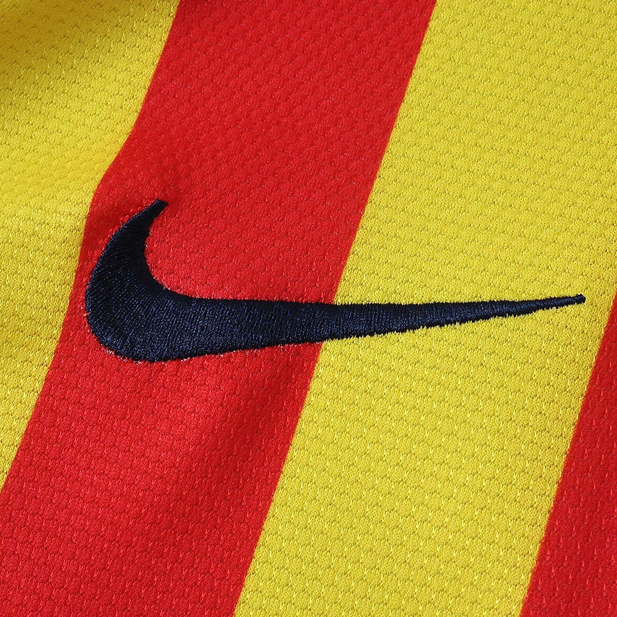 Camisa Retrô Barcelona II 2013/14 - foto 4
