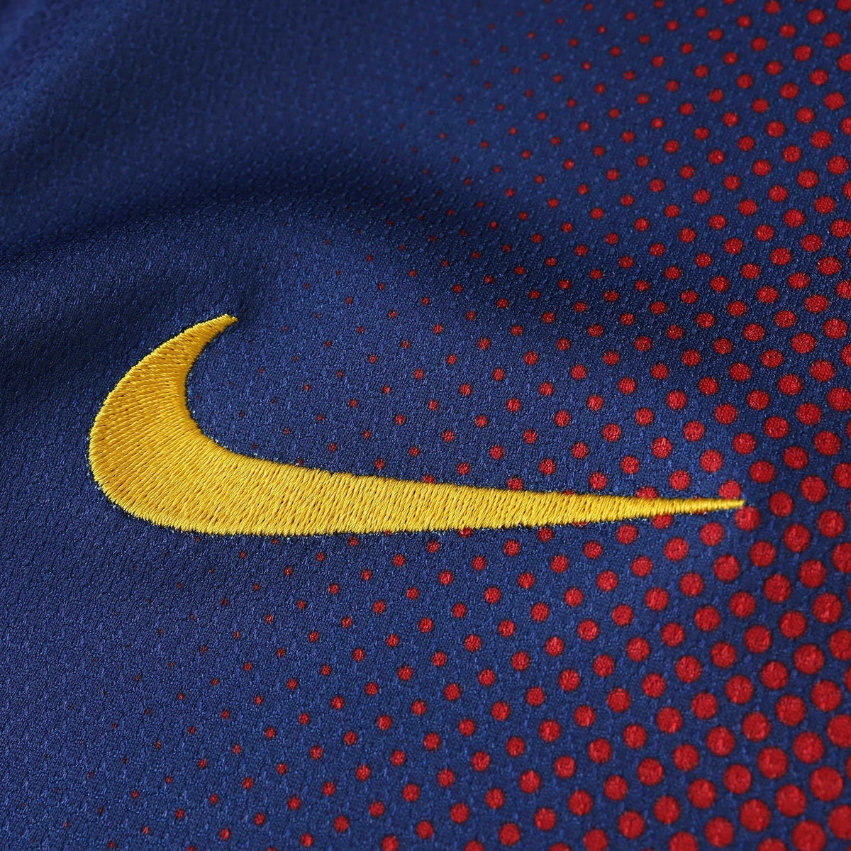 Barcelona Retro Home Jersey 2012/13 - photo 4