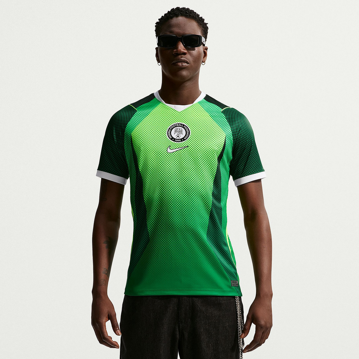 Nigeria Home Jersey 2026/27 - photo 2