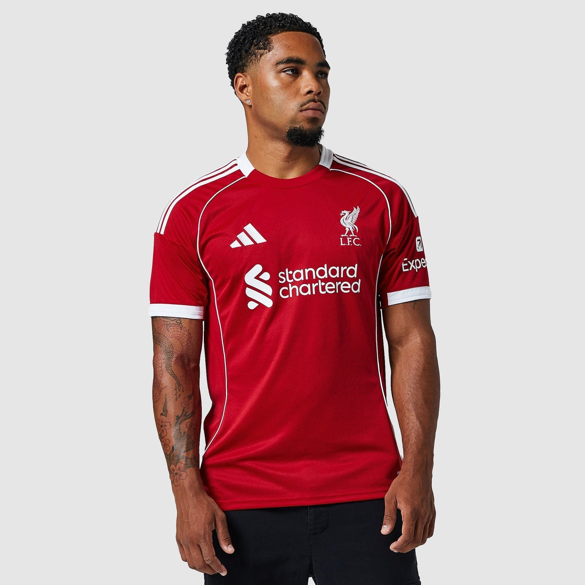 Liverpool Home Jersey 2025/26 - photo 2