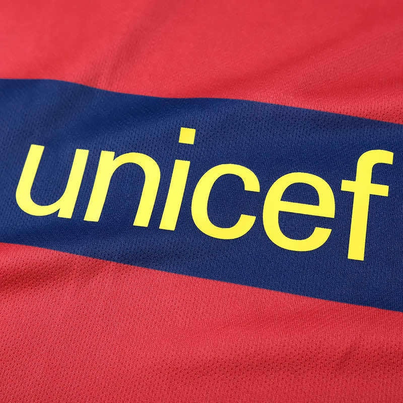 Barcelona Retro Home Jersey 2015/16 - photo 7