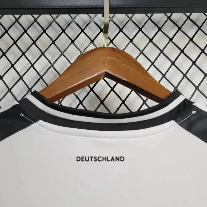 Germany Home Jersey 2024/25 - White - photo 8