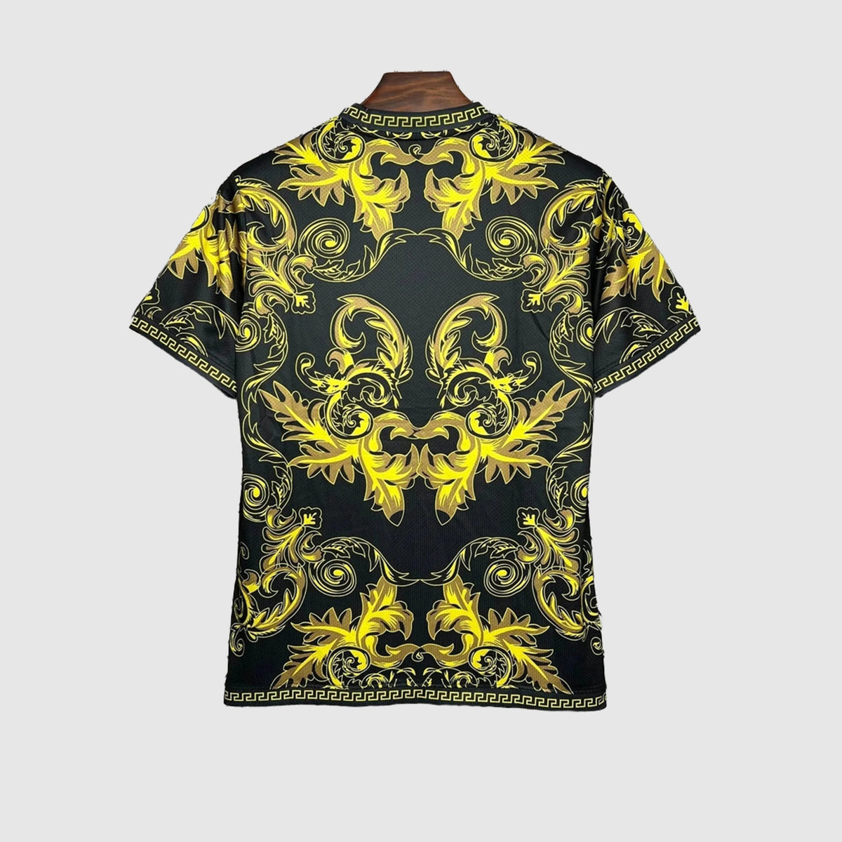 Italy Special Edition Jersey - Black Gold Baroque - photo 2