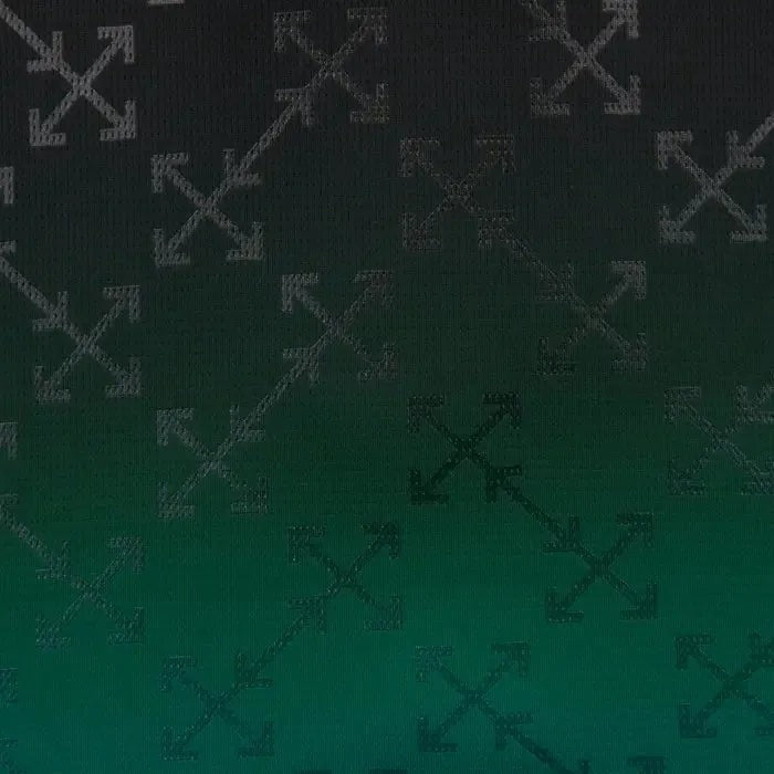 AC Milan Special Edition Fourth Jersey - Black Green Fade - photo 9