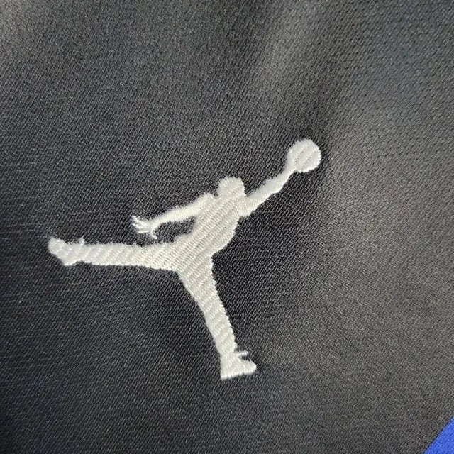 Paris Saint-Germain Away Jersey 2019/20 - Black Tricolor Stripe - photo 4