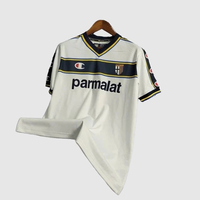 Parma Retro Away Jersey 2002/03