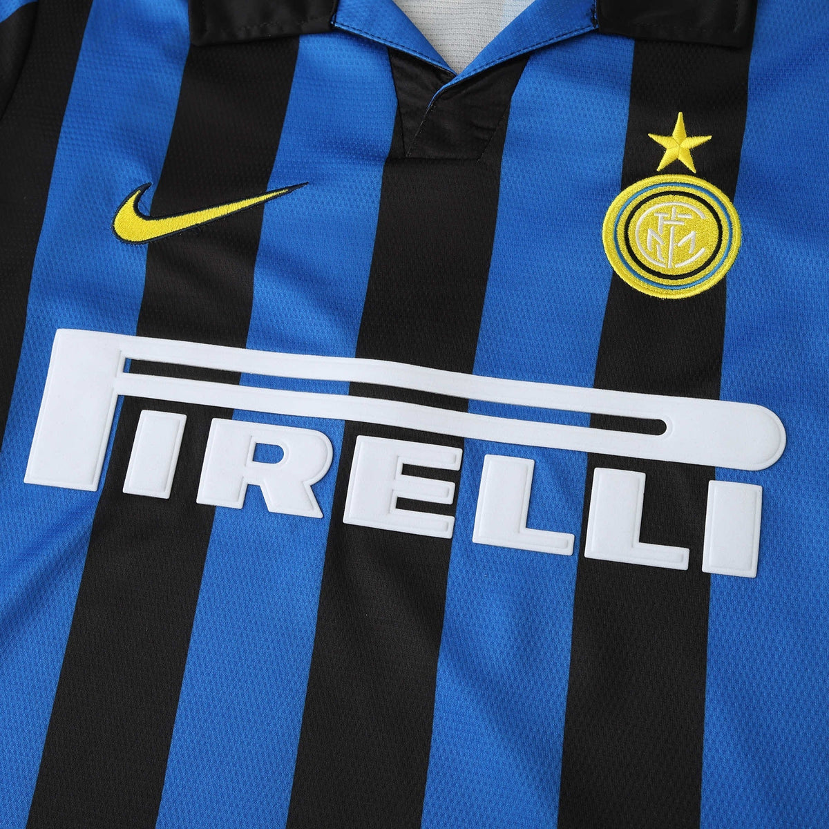 Inter Milan Retro Home Jersey 1998/99 - photo 4