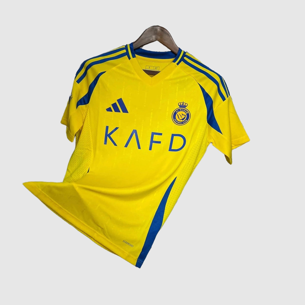 Camisa Al Nassr I 24/25 Torcedor - foto 7