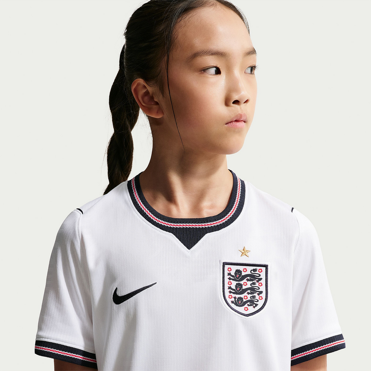 England Home Kids Kit 2026/27 - photo 6