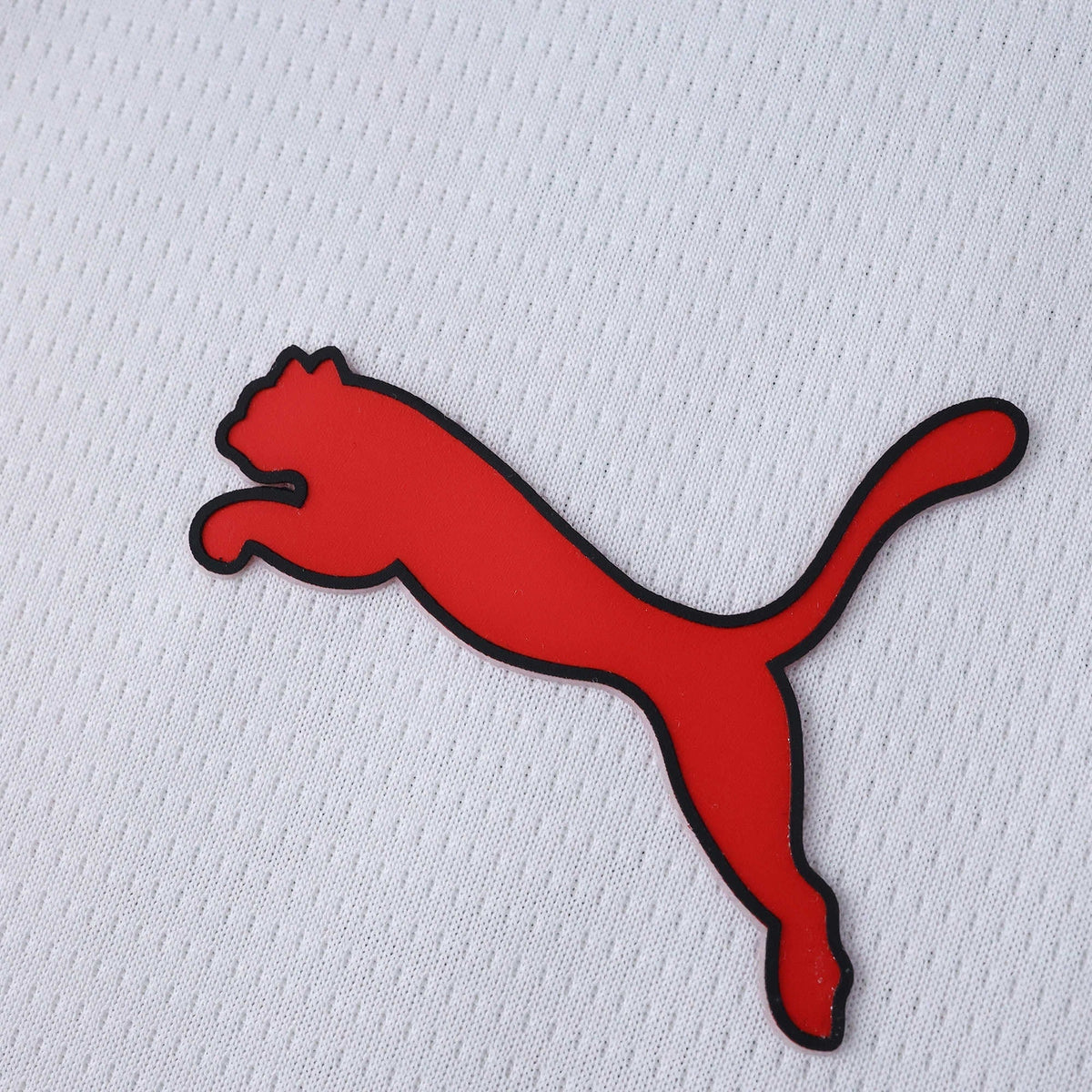 AC Milan Away Jersey 2025/26 - White Red And Black - photo 4