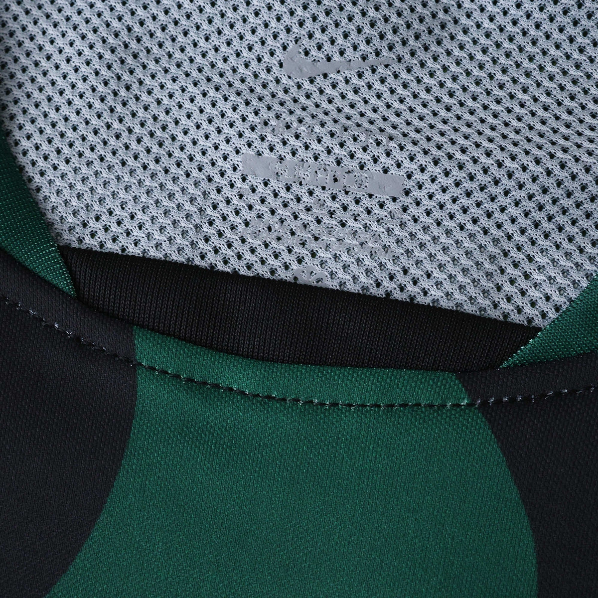 Sporting CP Away Jersey 2025/26 - Black Green Waves - photo 9