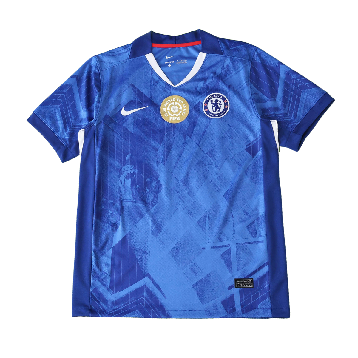 Chelsea Club World Cup 2025/26 Home Fan Jersey - photo 2