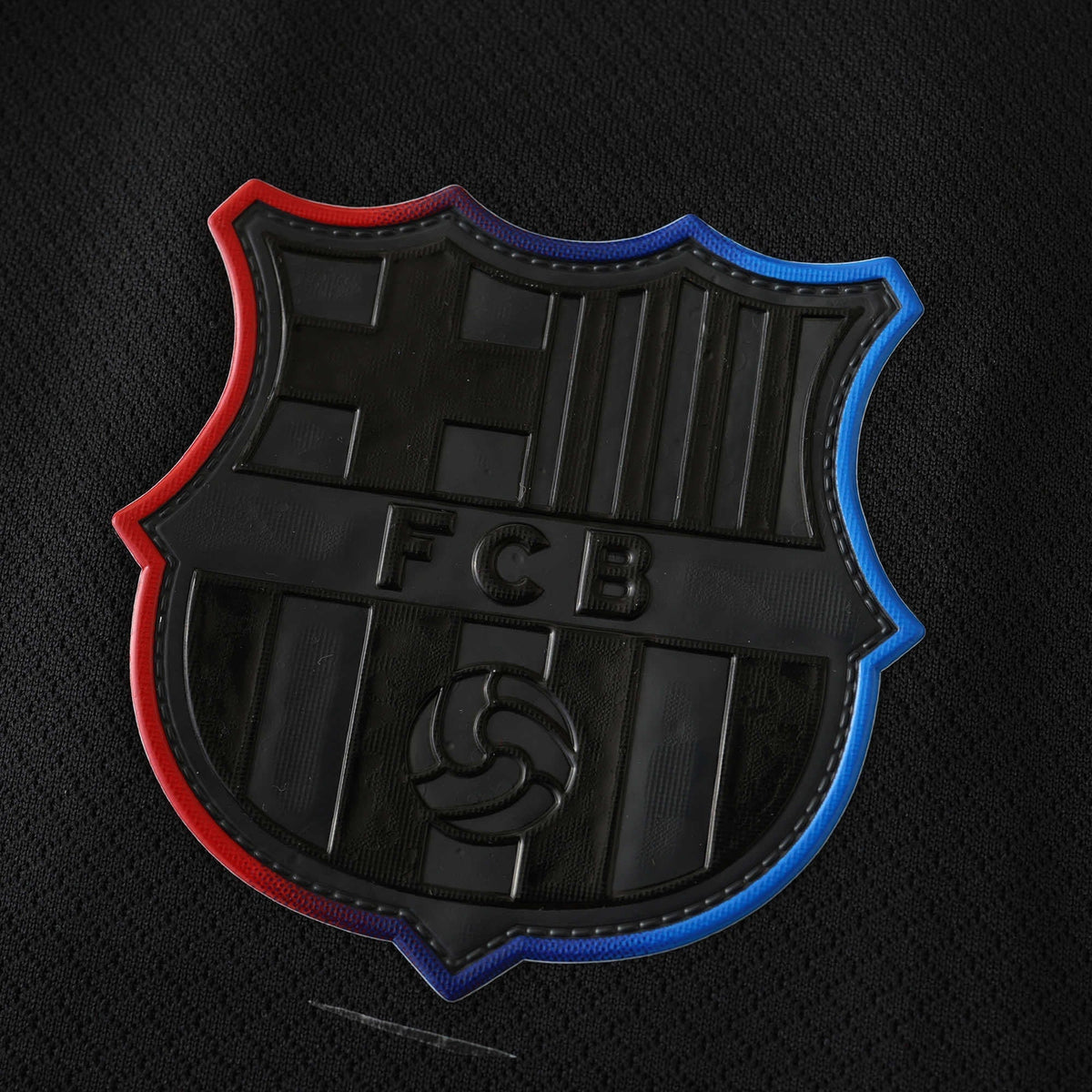 Barcelona Away Jersey 2024/25 - Tonal Black Logo - photo 5