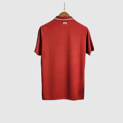 Liverpool Retro Jersey 2018/19 - photo 2