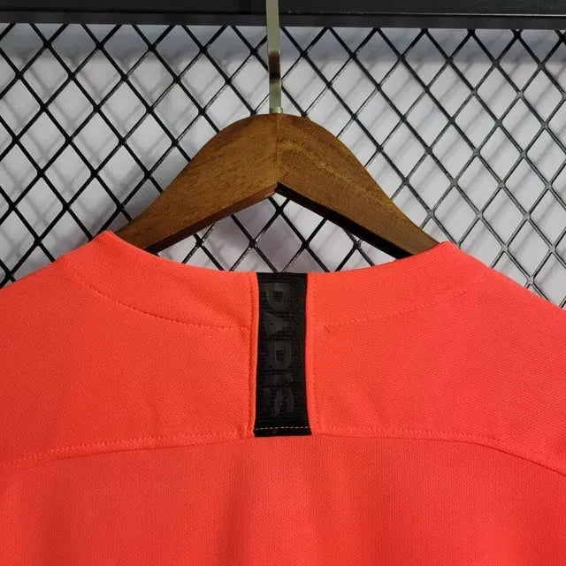 Camisa Paris Saint-Germain II 19/20 Torcedor - Vermelho-Coral - foto 6