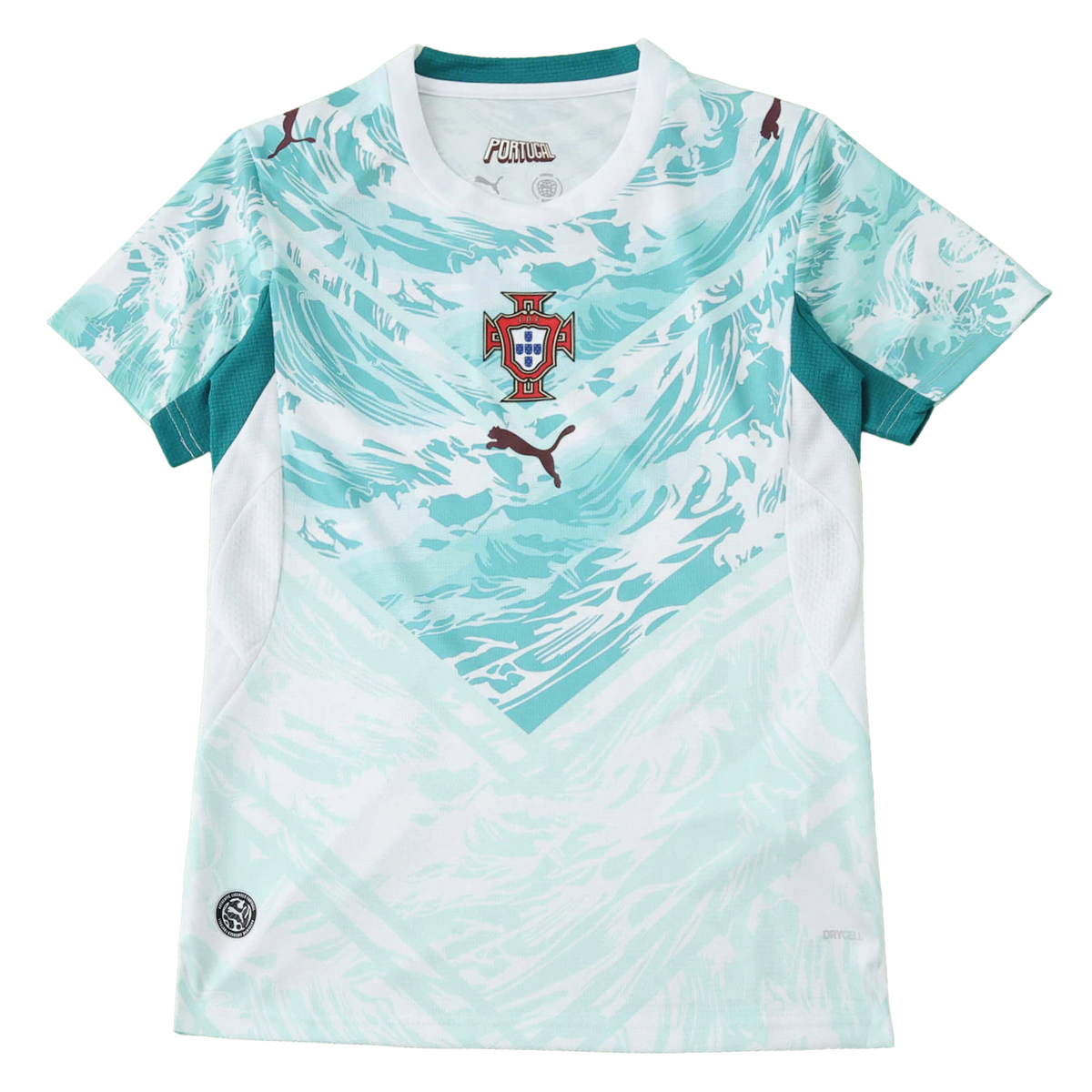 Portugal Away Women's Jersey 2026/27