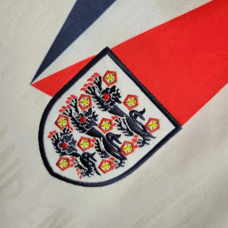 Camisa Retrô Inglaterra I 1992 - foto 3