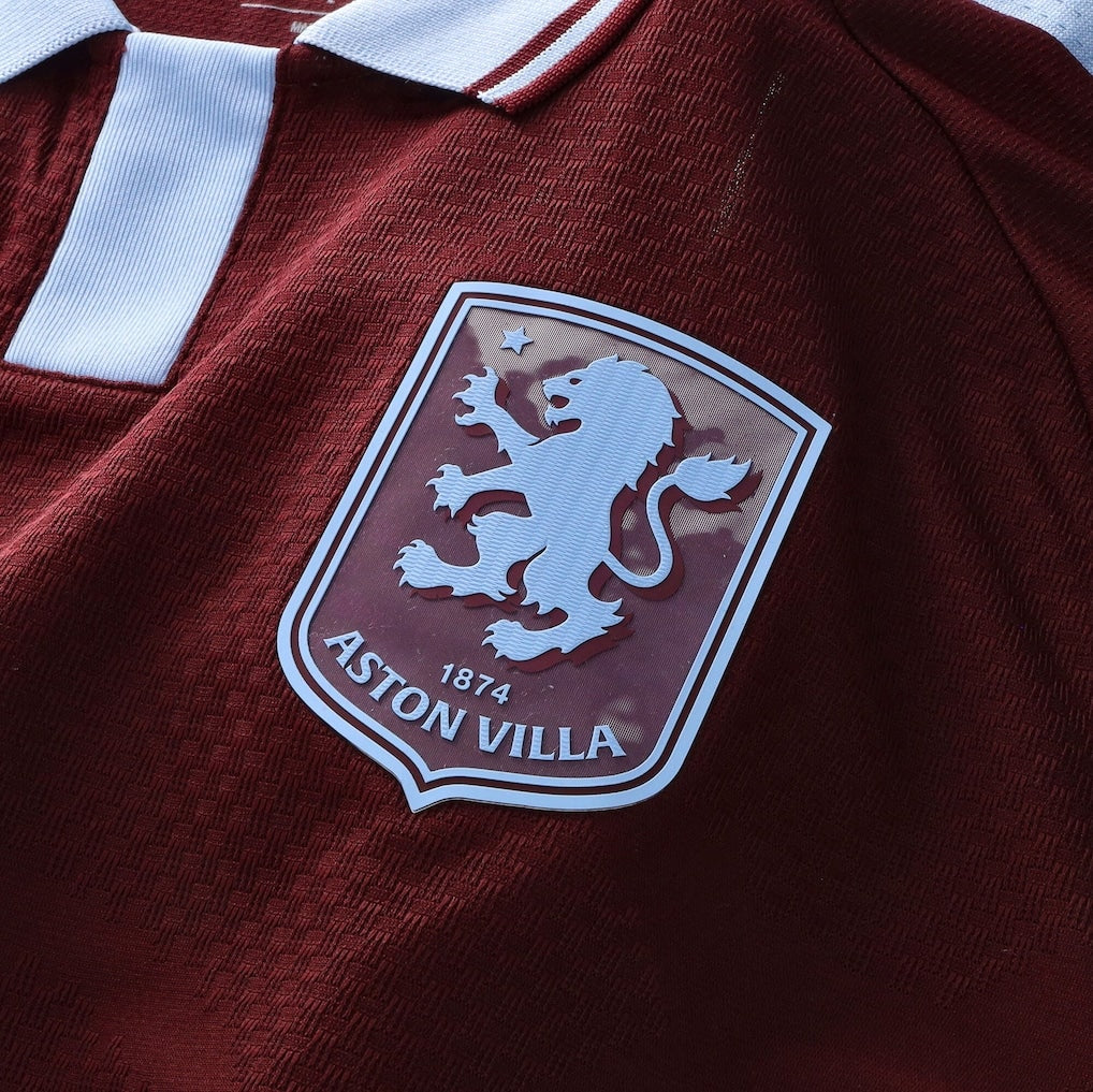 Aston Villa Home Jersey 2026/27 Player Version - photo 4