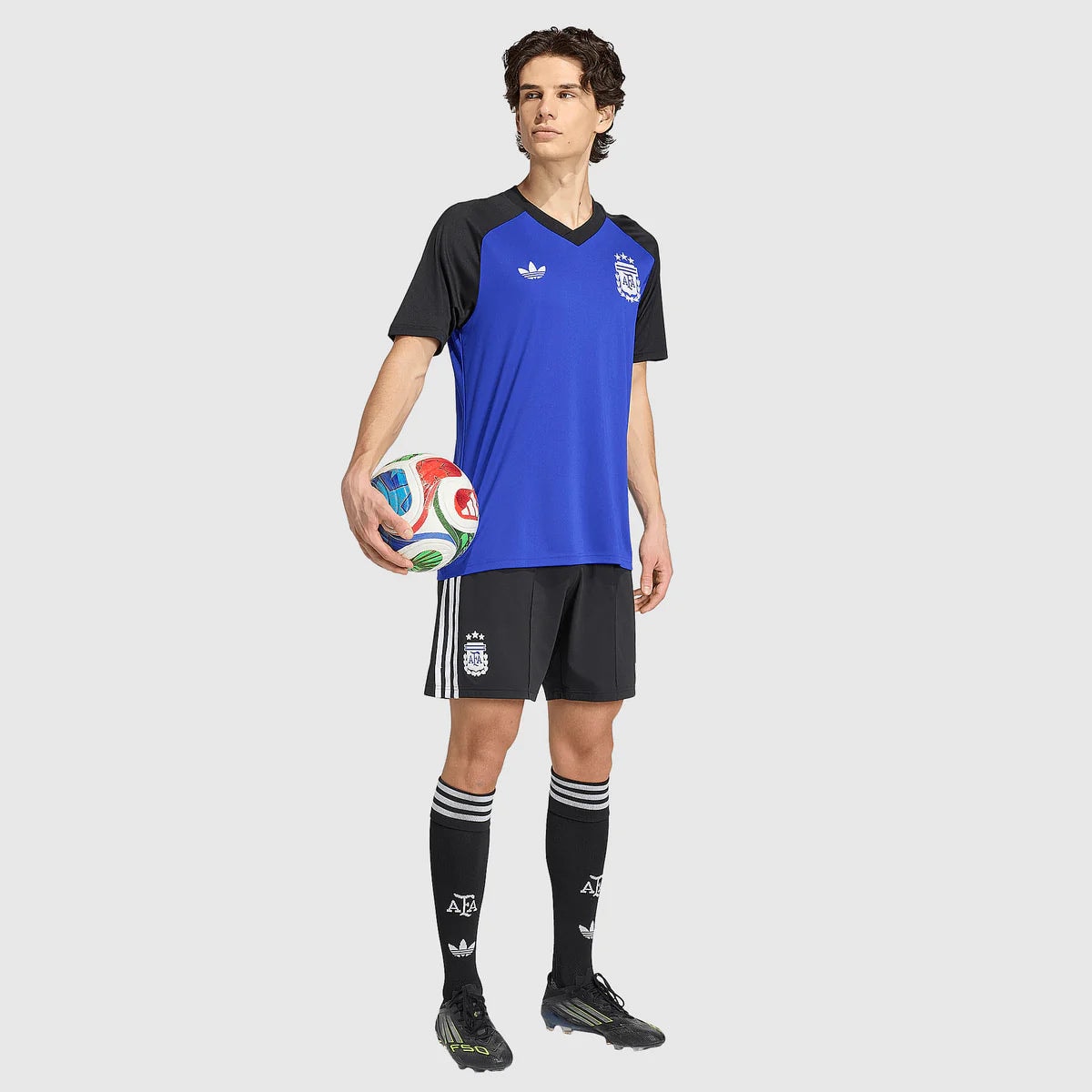 Camisa Pré-Jogo Argentina II 26/27 - foto 2