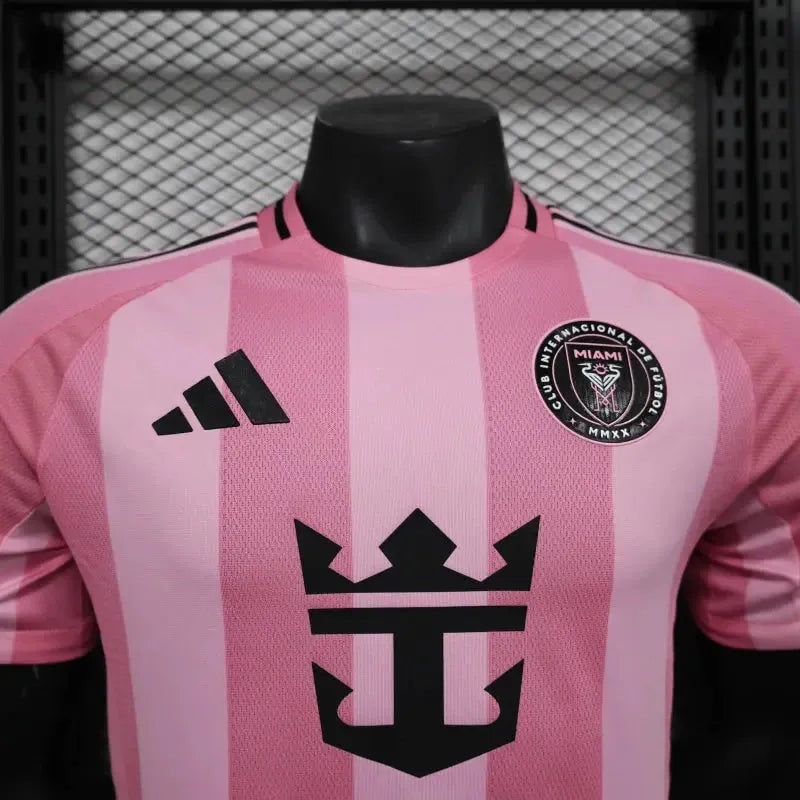 Inter Miami Home Jersey 2025/26 Player Version - photo 3