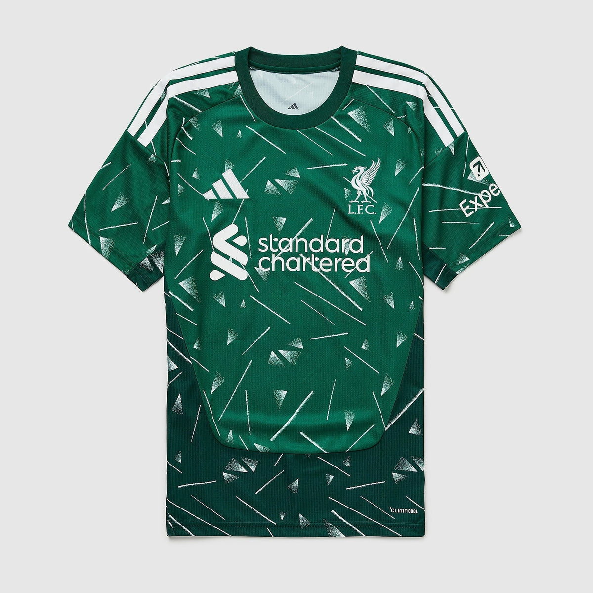 Liverpool Goalkeeper Jersey 2026/27