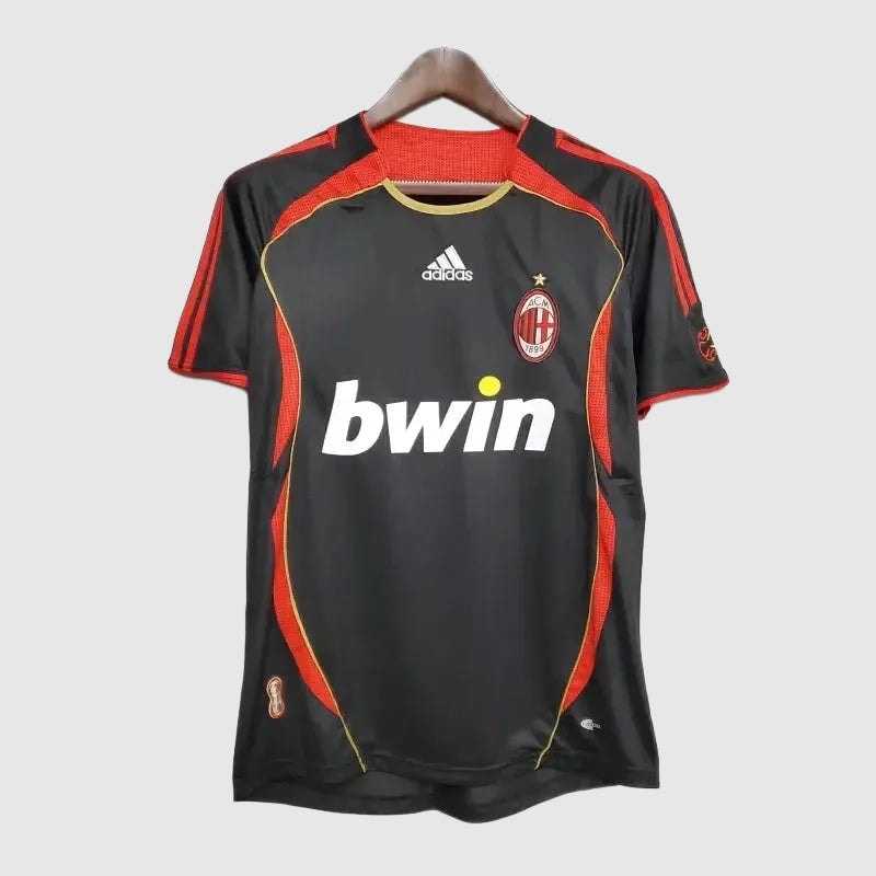 AC Milan Retro Away Jersey 2006