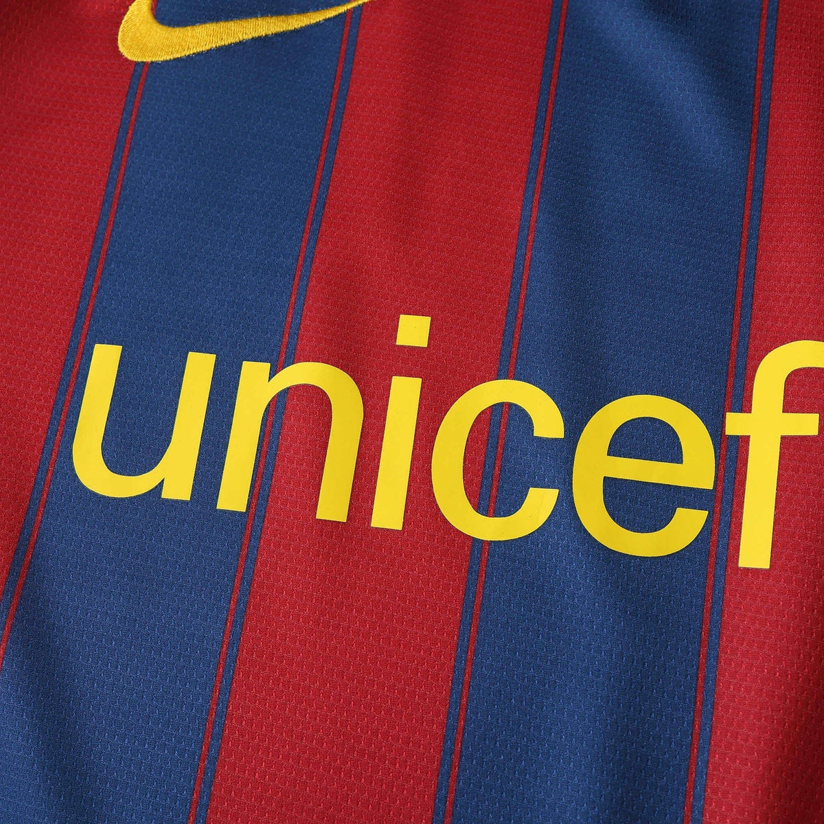 Barcelona Retro Home Jersey 2009/10 - photo 5