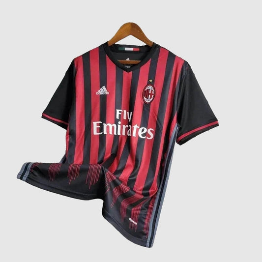 AC Milan Retro Home Jersey 2016/17
