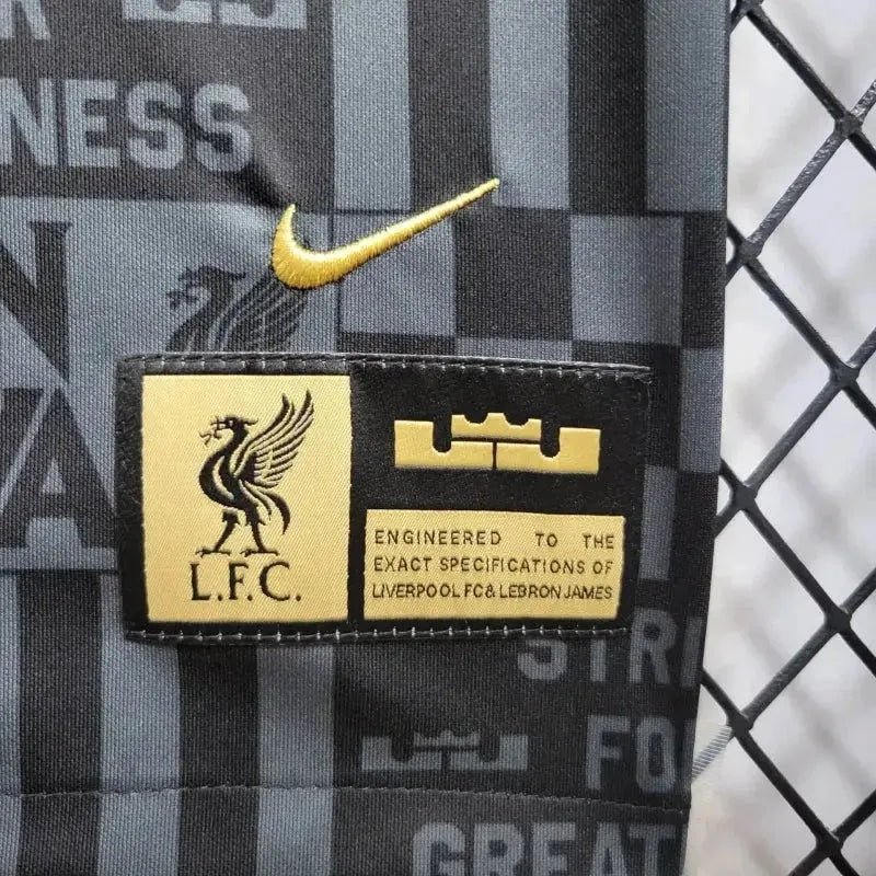 Liverpool X LeBron 2024/25 Fan Jersey - photo 7