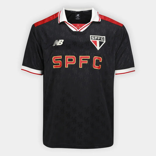 Camisa São Paulo III 26/27 Jogador