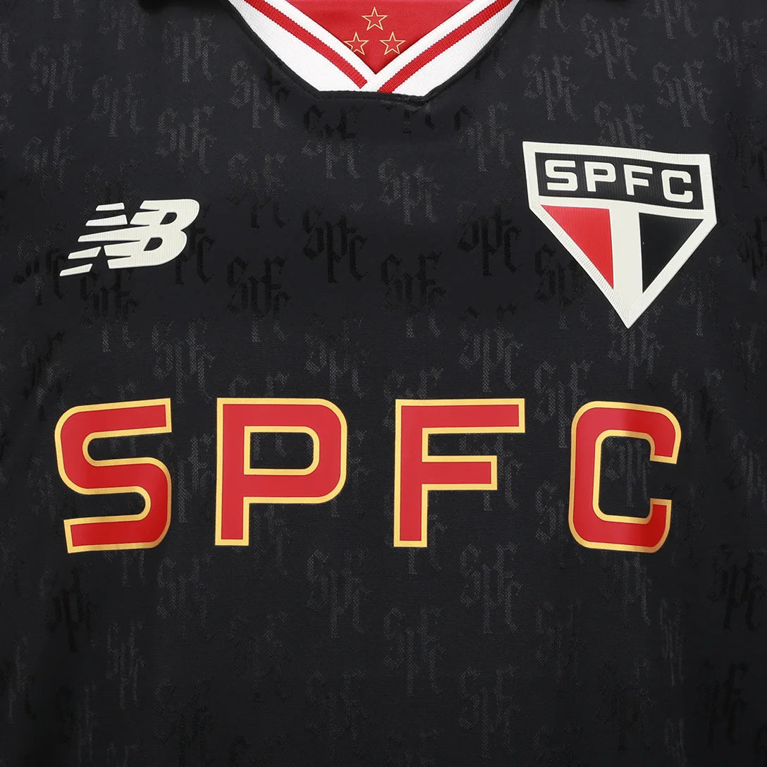 São Paulo Third Jersey 2026/27 Player Version - photo 7