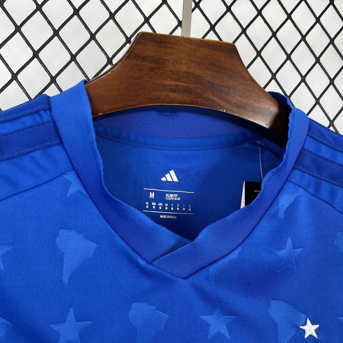 Cruzeiro Home Women's Jersey 2026/27 - photo 5