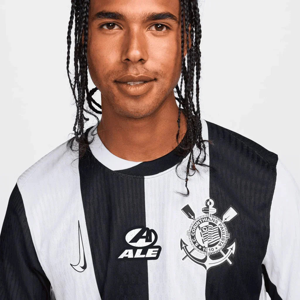 Camisa Corinthians III 24/25 Jogador - foto 7