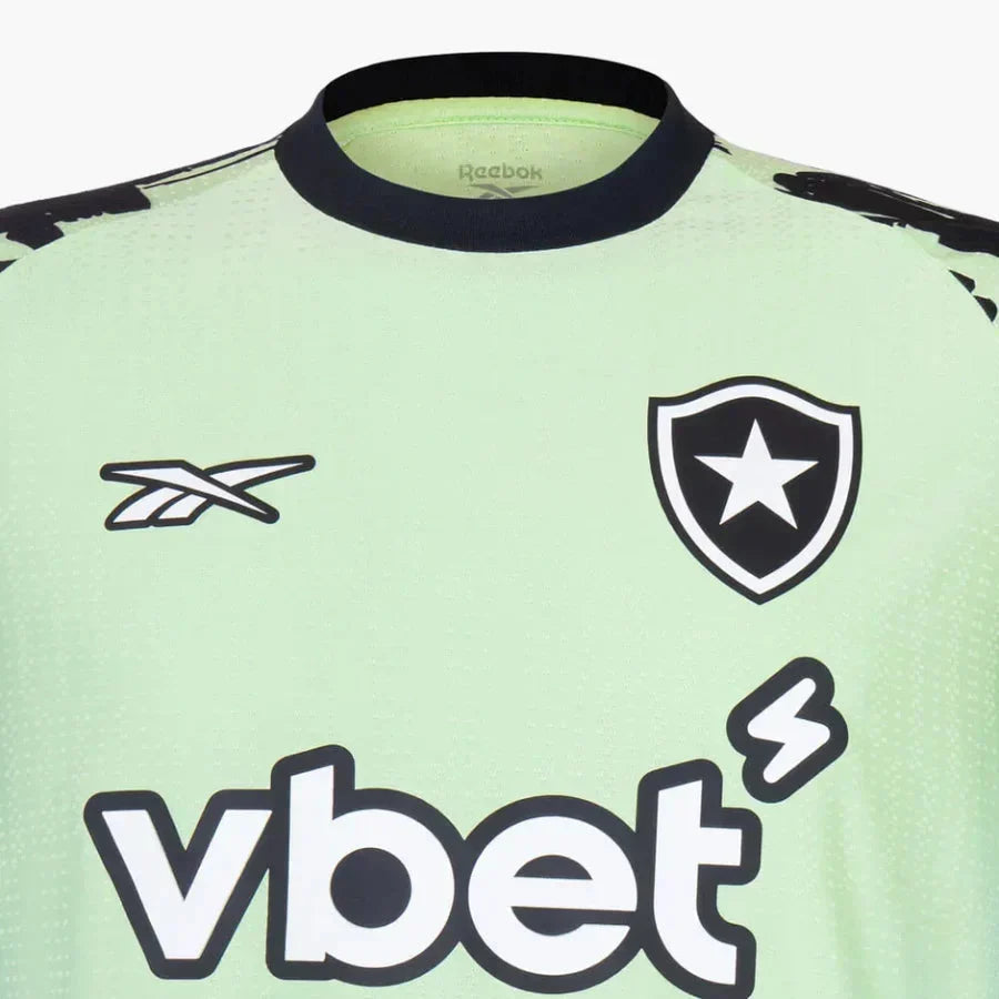 Camisa de Goleiro Botafogo 25/26 Torcedor - foto 4
