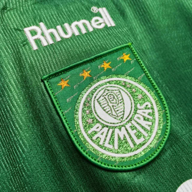 Palmeiras Retro Jersey 1999 - photo 5