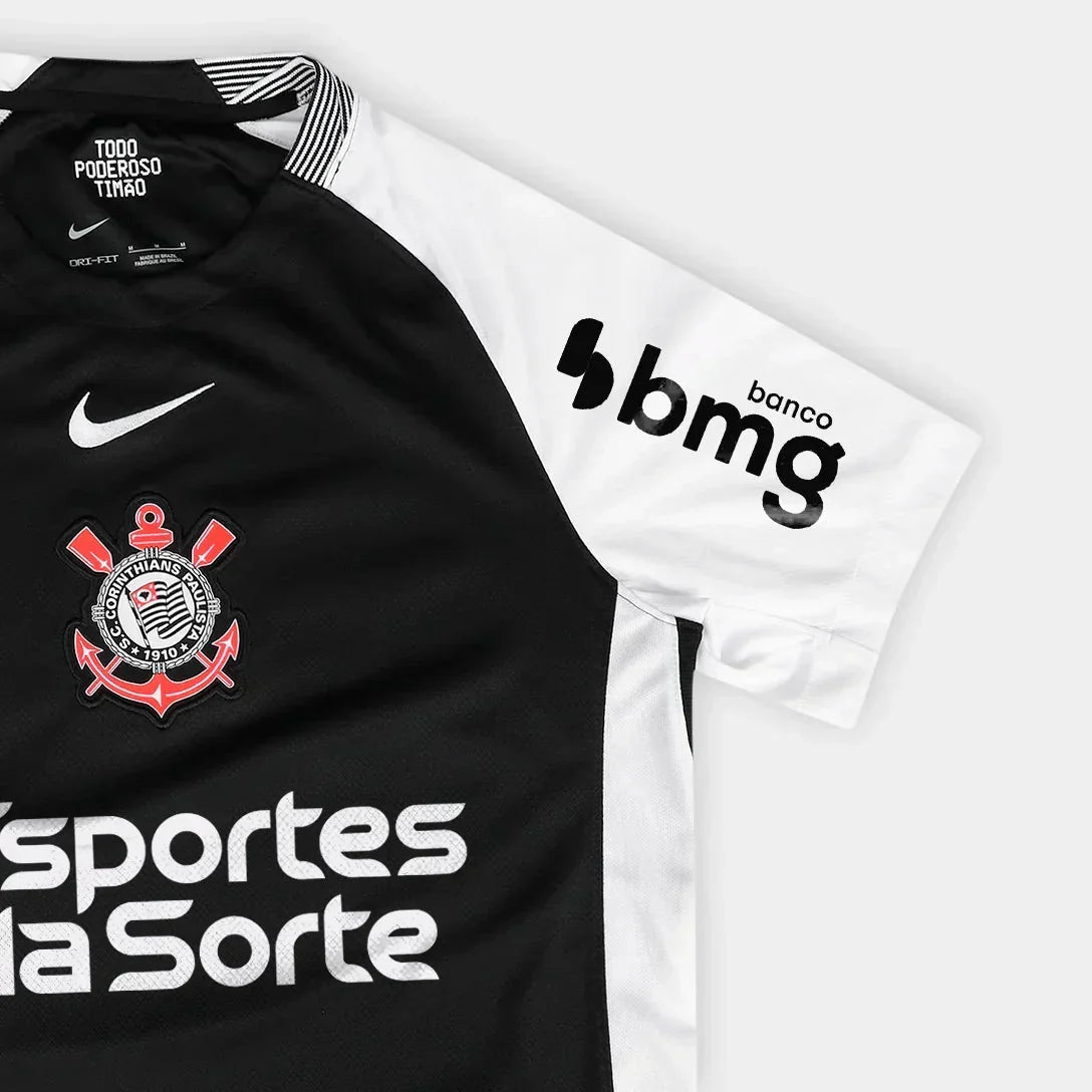 Corinthians Away Jersey 2025/26 - photo 3
