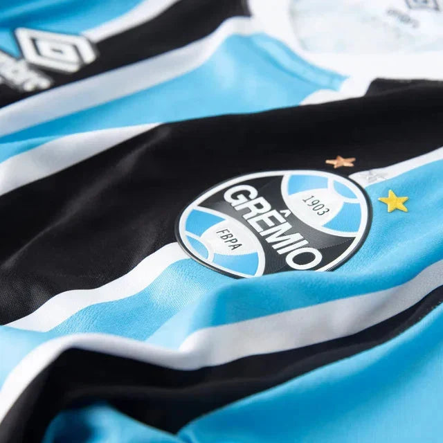 Grêmio Home Jersey 2025/26 Player Version - photo 4