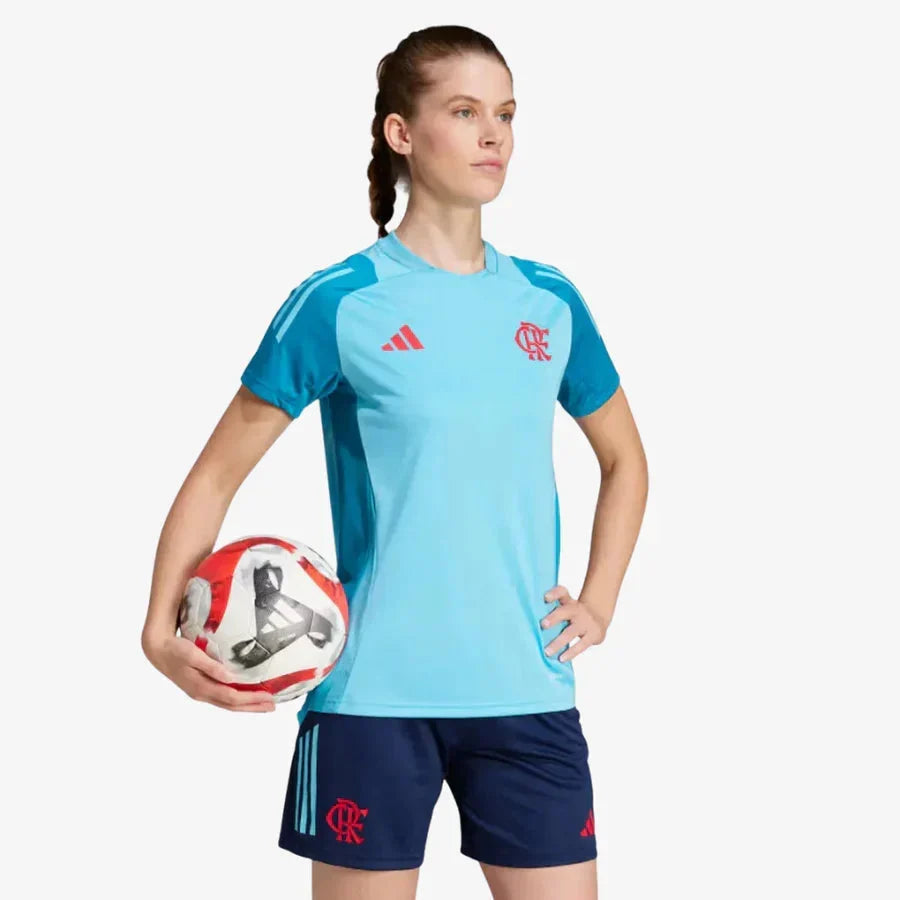 Flamengo Training Women's Jersey 2025/26 - photo 2