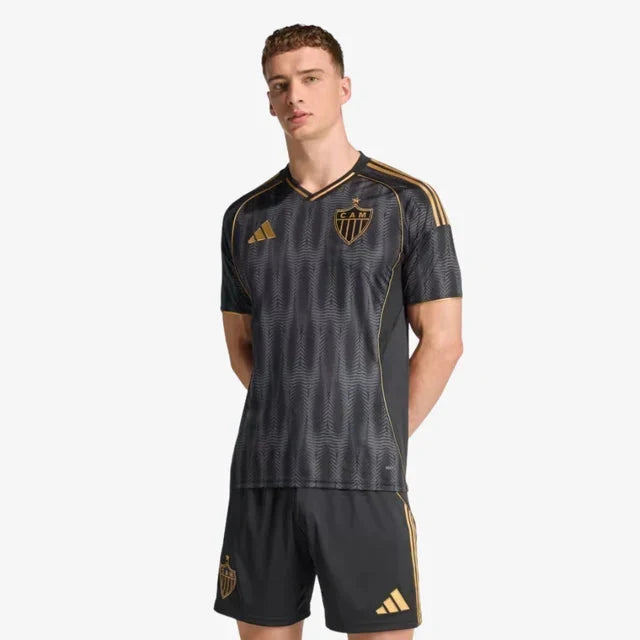 Atlético Mineiro Third Jersey 2025/26 - photo 6