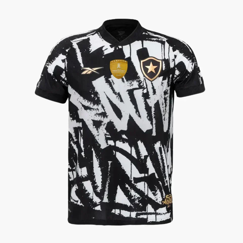 Botafogo Fourth Jersey 2025/26