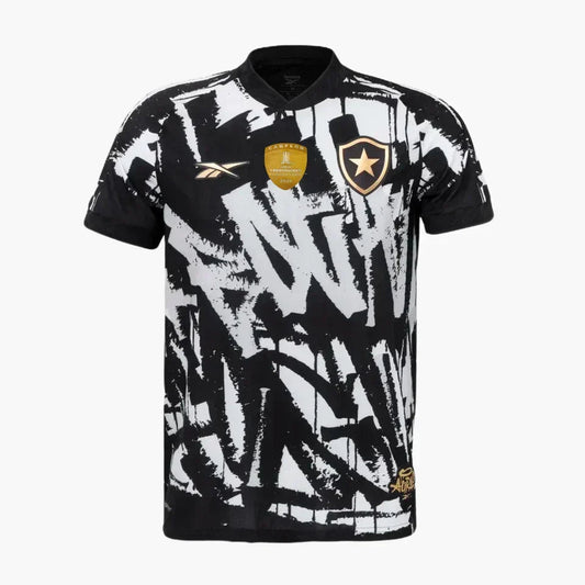Camisa Botafogo IV 25/26 Torcedor