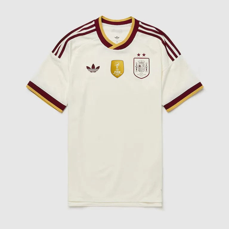 Spain Away Jersey 2026/27 Player Version